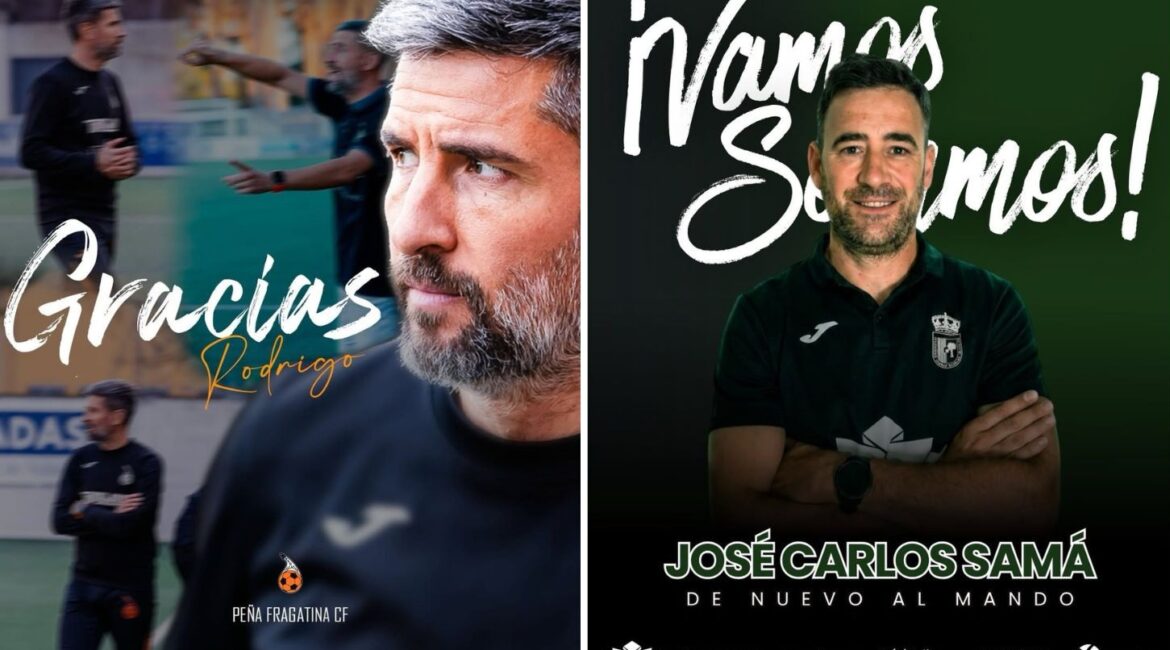 Los banquillos empiezan a moverse en el Bajo/Baix Cinca tras el cierre de la temporada