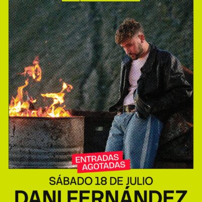 Pirineos Sur 2026 cuelga el cartel de entradas agotadas para Dani Fernández + Hens y roza el sold out en otras dos fechas