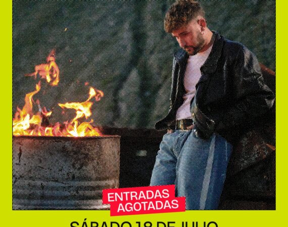 Pirineos Sur 2026 cuelga el cartel de entradas agotadas para Dani Fernández + Hens y roza el sold out en otras dos fechas