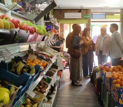 El Gobierno de Aragón impulsa ayudas de hasta el 80% para modernizar el pequeño comercio