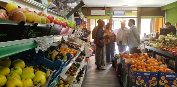 comercio DGA