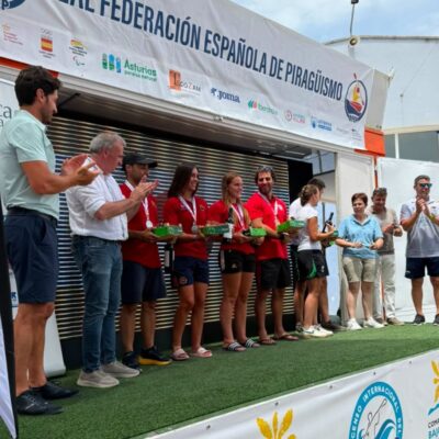 Resultados de la XXVII edición Descenso del Cinca