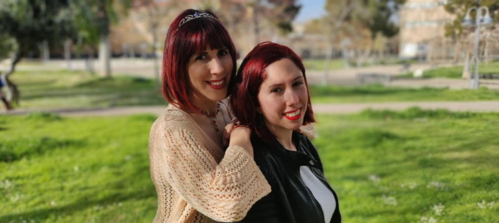 Erya y Laura