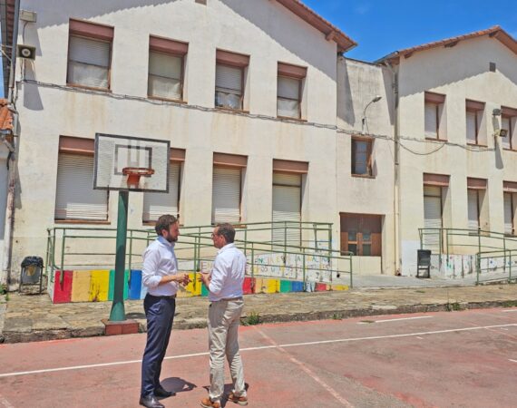 escuela rural