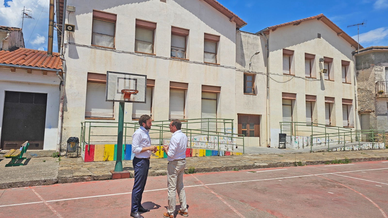 escuela rural