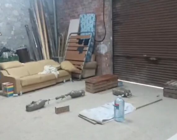 Guardia Civil investiga en el Bajo/Baix Cinca a dos personas por un delito contra los derechos de los trabajadores