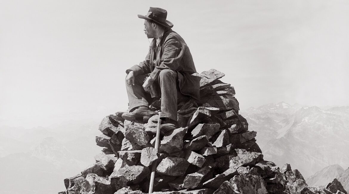 ¿Quién fue Lucien Briet, el fotógrafo del Pirineo?, Así es la nueva exposición de la Diputación de Huesca