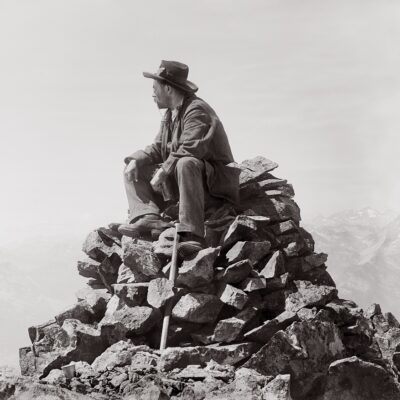 ¿Quién fue Lucien Briet, el fotógrafo del Pirineo?, Así es la nueva exposición de la Diputación de Huesca