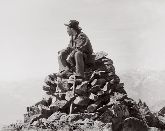¿Quién fue Lucien Briet, el fotógrafo del Pirineo?, Así es la nueva exposición de la Diputación de Huesca