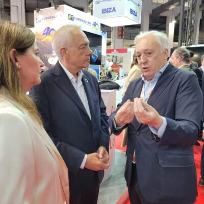 La Doble Flecha Logística del Gobierno de Aragón sitúa a Fraga entre los municipios clave de la expansión del sector