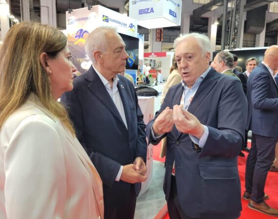 La Doble Flecha Logística del Gobierno de Aragón sitúa a Fraga entre los municipios clave de la expansión del sector