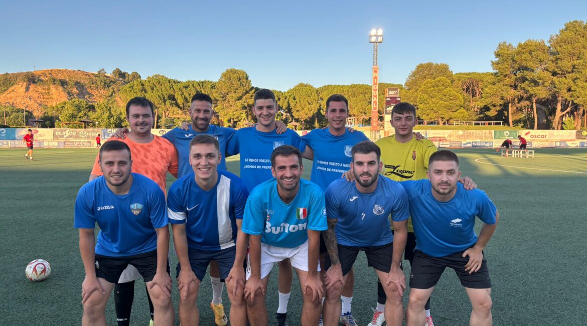La Peña Fragatina abre las inscripciones para la 22ª edición de su tradicional torneo de fútbol 7×7