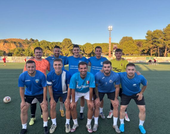 La Peña Fragatina abre las inscripciones para la 22ª edición de su tradicional torneo de fútbol 7×7