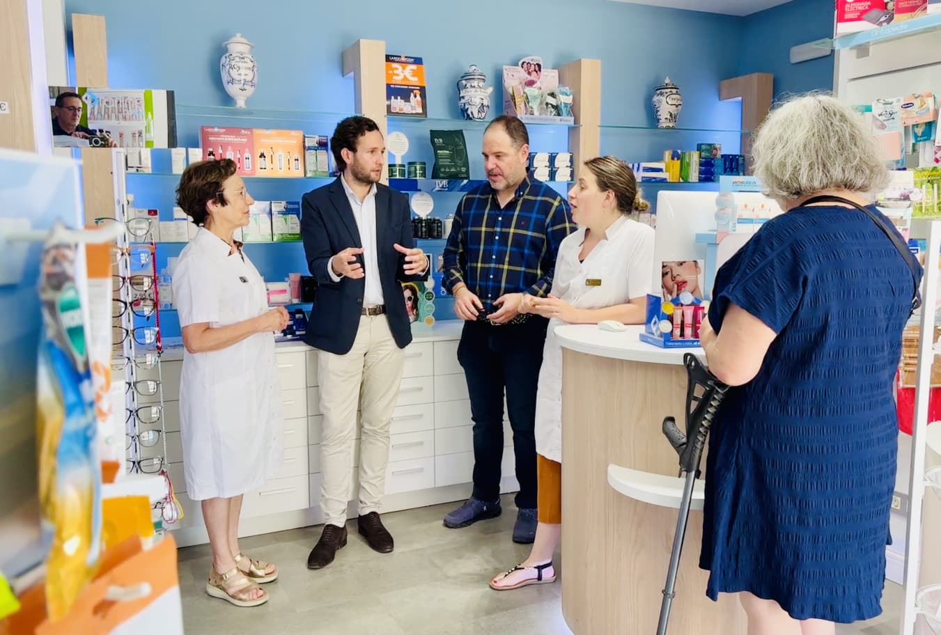 Plan Farmacias