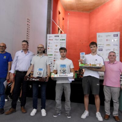 El MI Guerau Masagué conquista el XIV Open Ciudad de Fraga en el Castillo