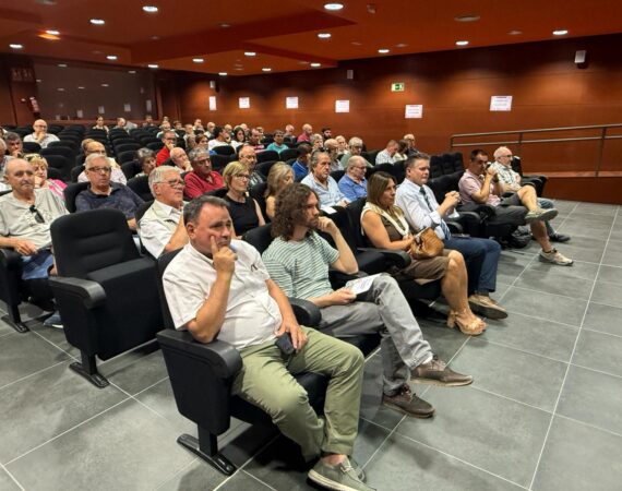 La Comunidad de Regantes Sifón de Cardiel encara los últimos pasos antes de la llegada del agua a 5.300 hectáreas de nuevos regadíos