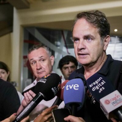 Aragón declara la situación de Alerta Rojo Plus en toda la Comunidad