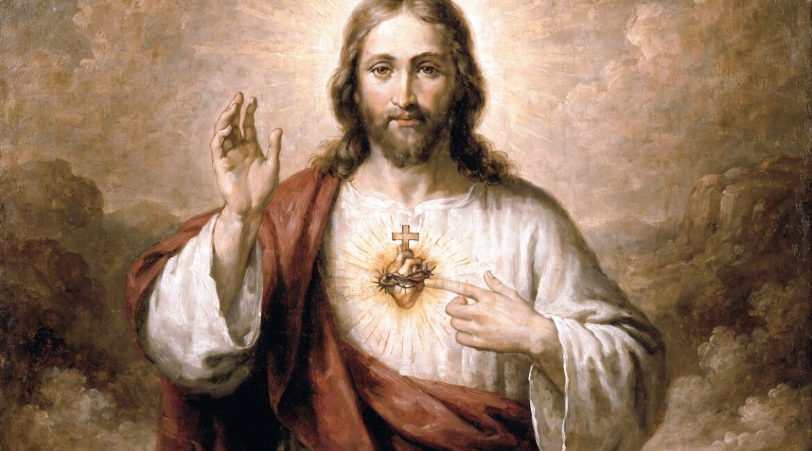 12 de junio, Día del Sagrado Corazón de Jesús, por qué se celebra en esta fecha y qué se festeja
