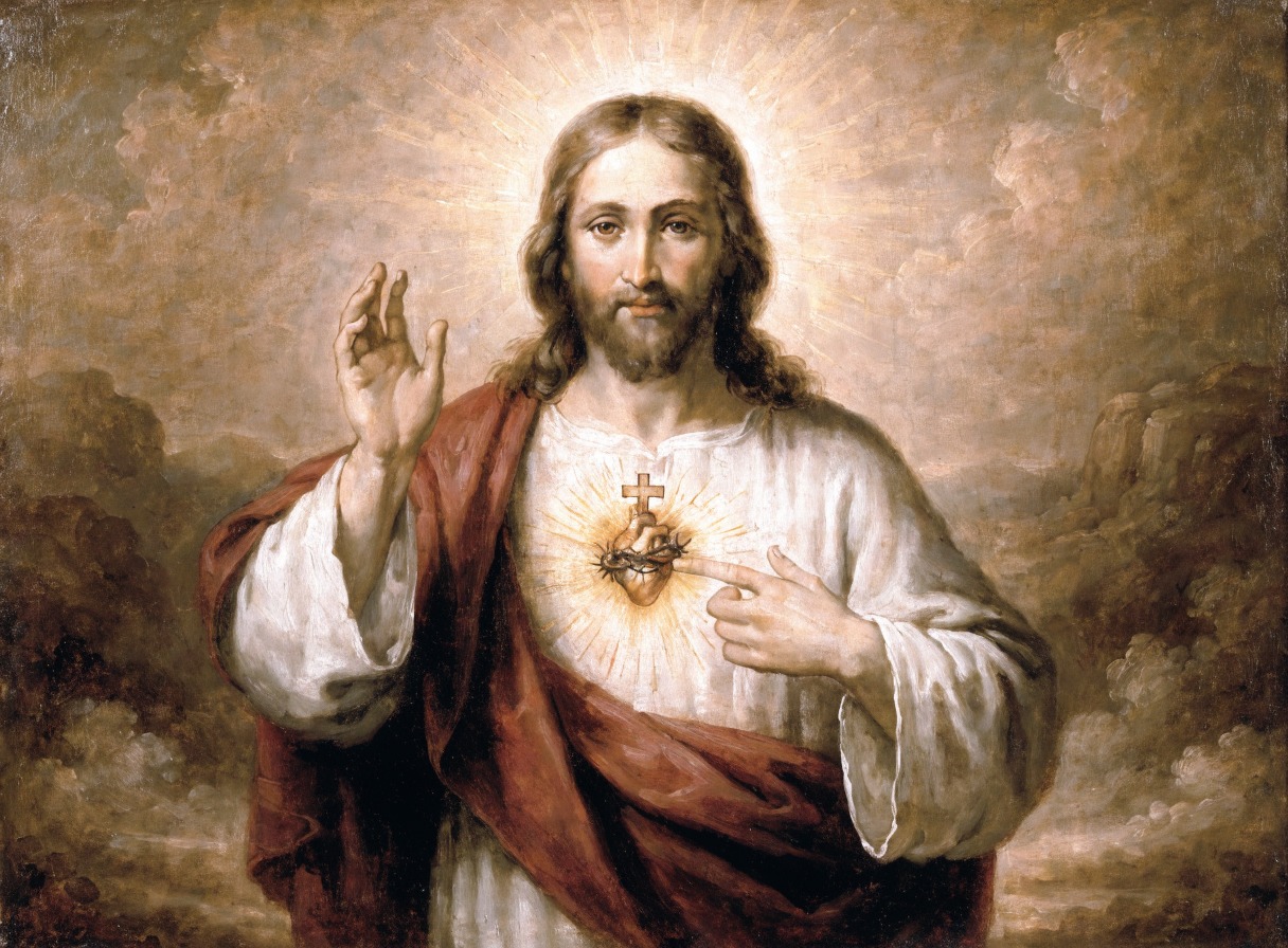 sagrado corazon jesus