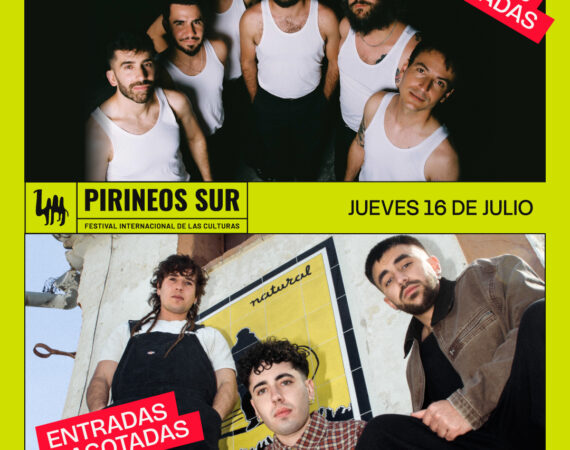 pirineos sold out 2