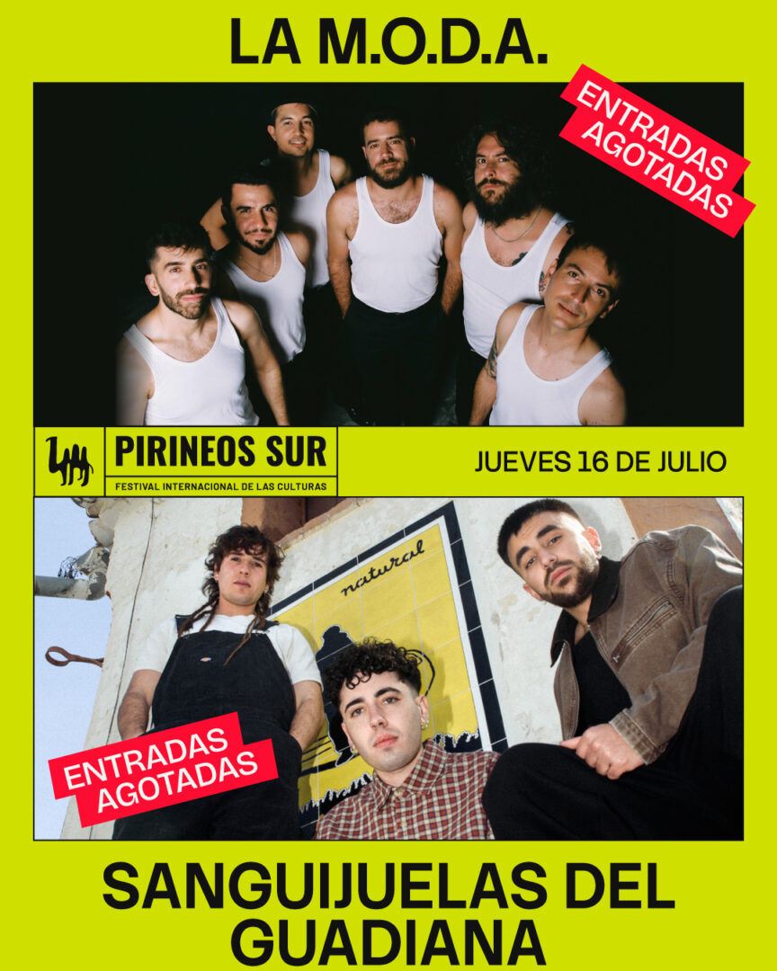 pirineos sold out 2