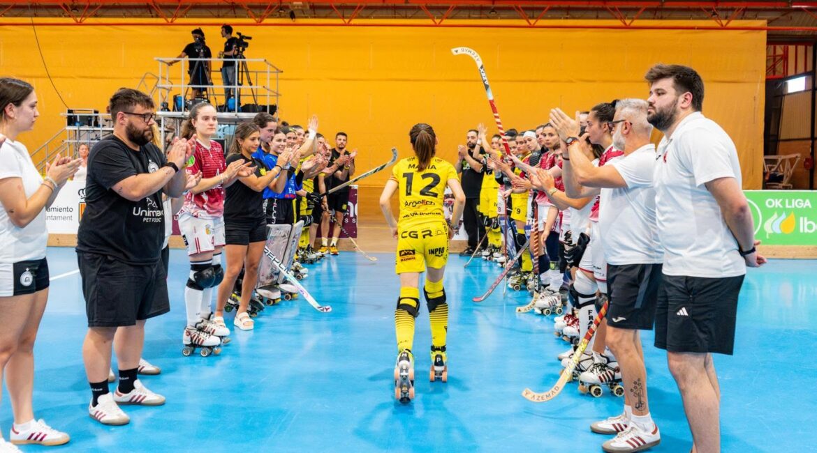 El Esneca Fraga cae en el segundo partido del play off ante el Vila-sana y se despide del título de liga