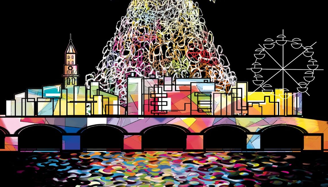 Fraga ya tiene cartel anunciador de las Fiestas del Pilar 2026