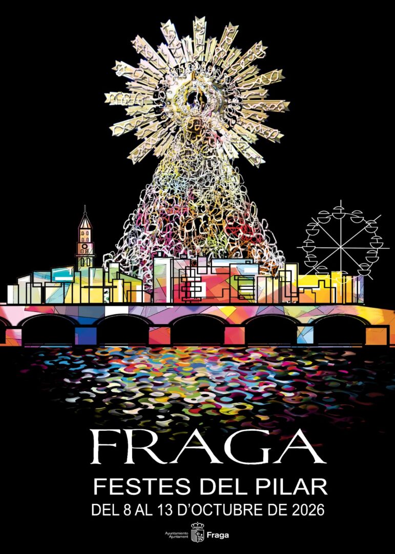 CARTEL PILAR 2026