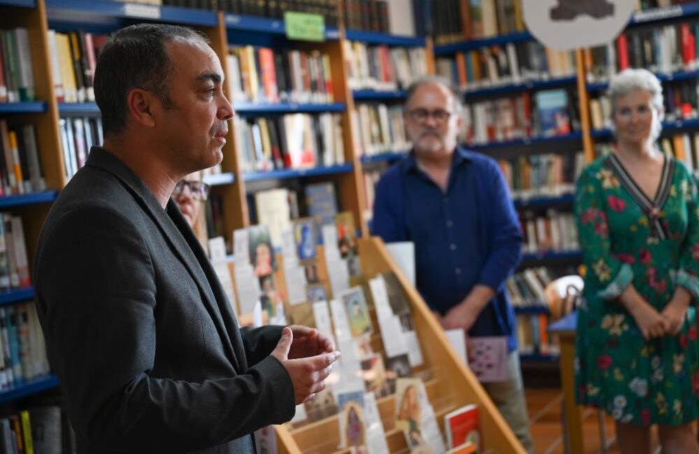 Diputación de Huesca invierte 400.000 euros para fomentar la cultura en los pueblos