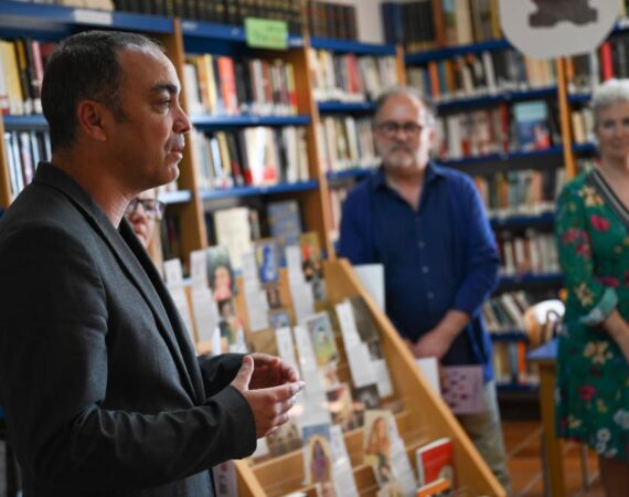 Diputación de Huesca invierte 400.000 euros para fomentar la cultura en los pueblos