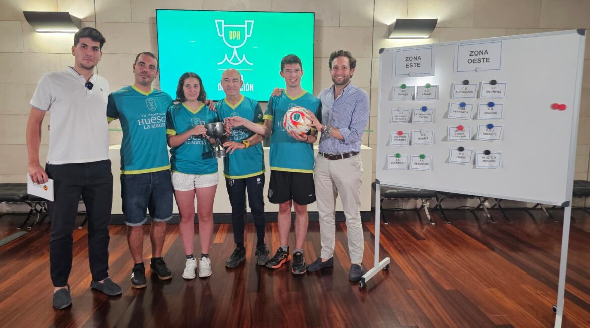 La Copa Diputación 2026 echa a rodar: estos son los dieciséis equipos que competirán este año
