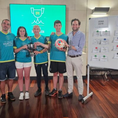 La Copa Diputación 2026 echa a rodar: estos son los dieciséis equipos que competirán este año