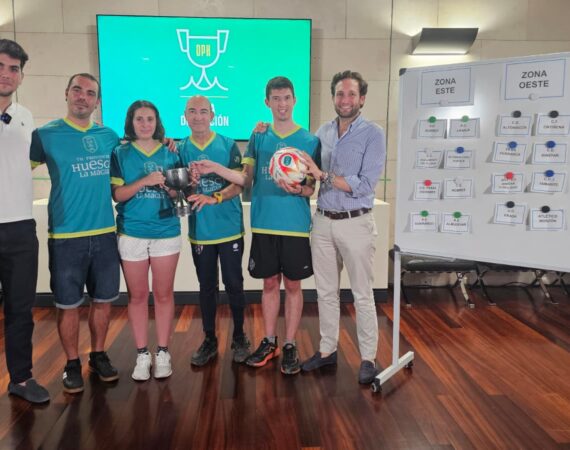 La Copa Diputación 2026 echa a rodar: estos son los dieciséis equipos que competirán este año