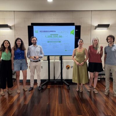 La Diputación sitúa la accesibilidad universal entre las prioridades de inversión de los municipios altoaragoneses