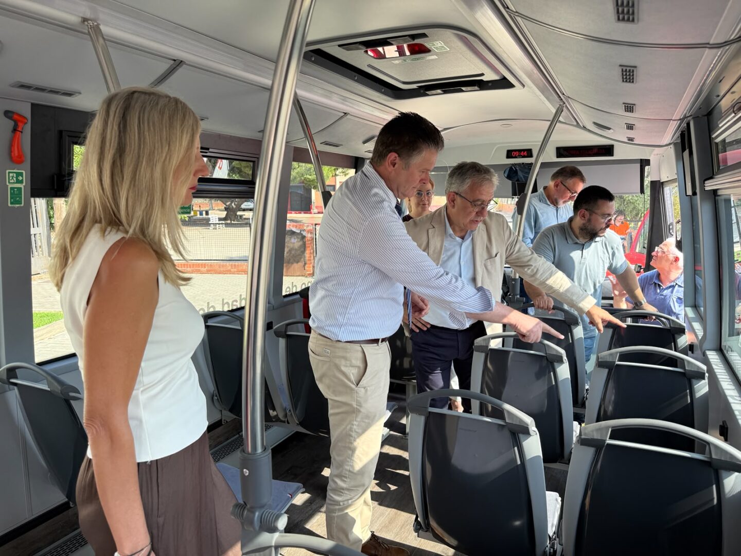 Bus urbano