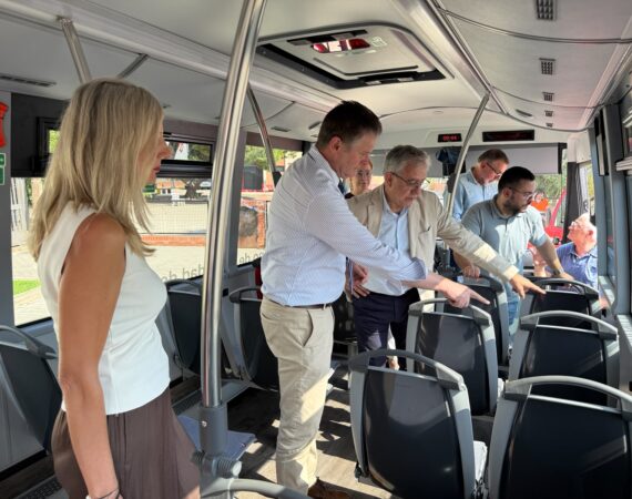 Bus urbano