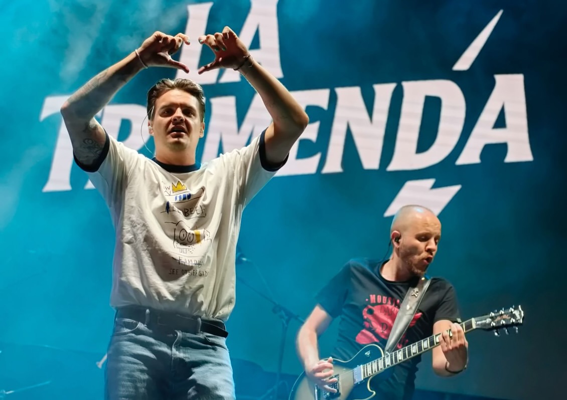 La Tremenda