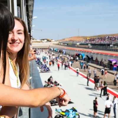 MotorLand pone a la venta las entradas VIP del Gran Premio de Aragón