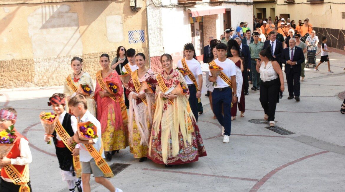 Torrente de Cinca da a conocer el programa de las fiestas de San Salvador 2026