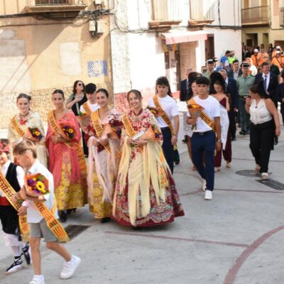 Torrente de Cinca da a conocer el programa de las fiestas de San Salvador 2026