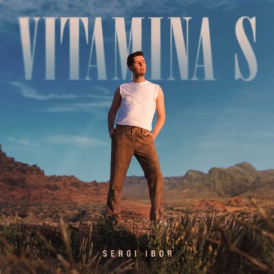 El artista con raíces fragatinas Sergi Ibor estrena ‘Vitamina S’, su nuevo single para este verano