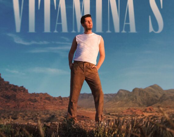 El artista con raíces fragatinas Sergi Ibor estrena ‘Vitamina S’, su nuevo single para este verano