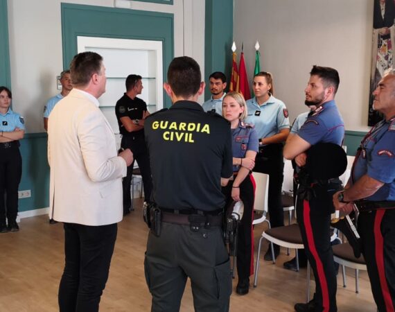 Seguridad Monegros