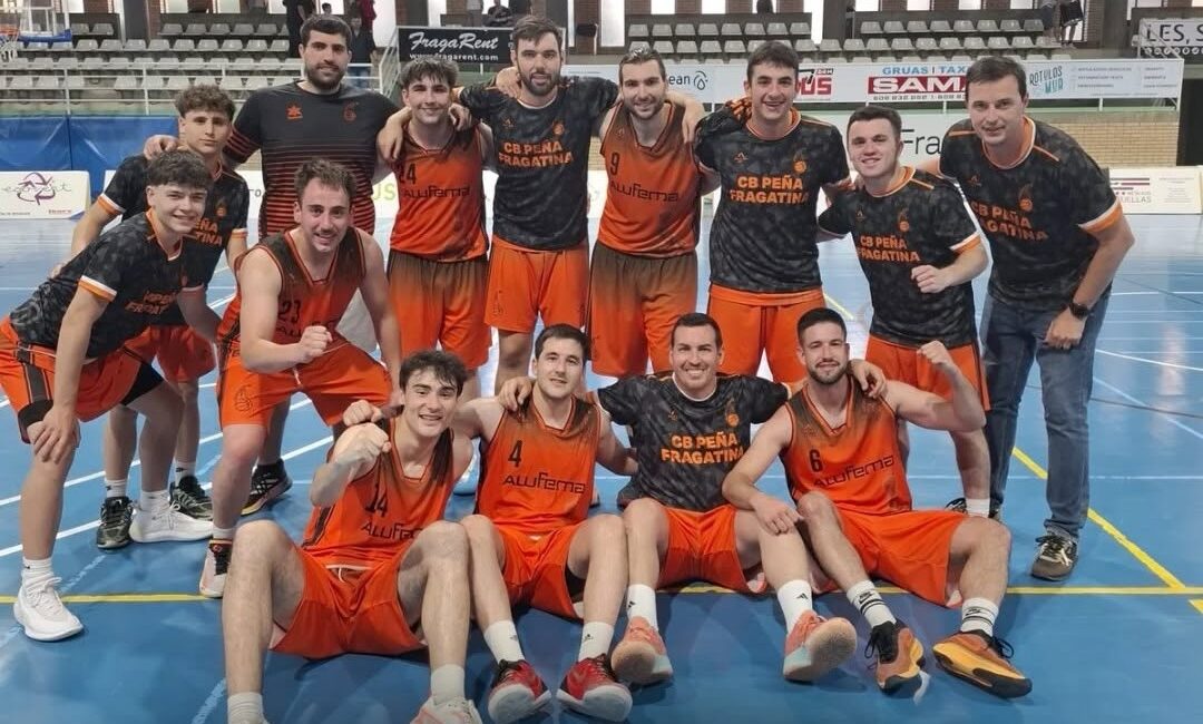 El CB Peña Fragatina competirá la próxima temporada en Segunda Catalana