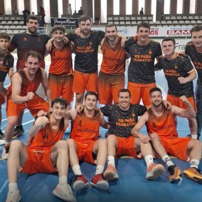 El CB Peña Fragatina competirá la próxima temporada en Segunda Catalana
