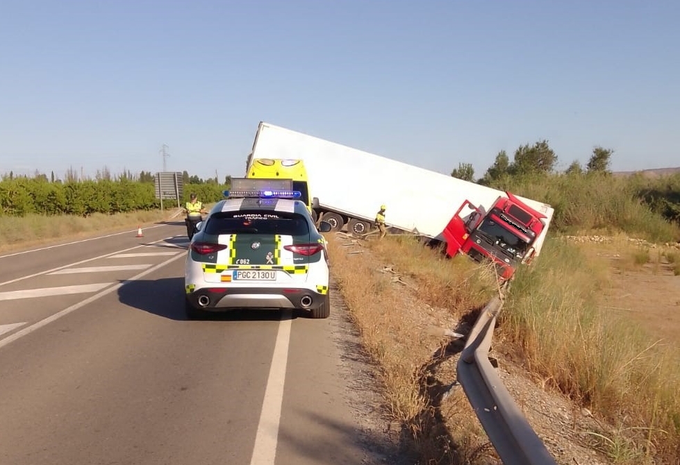 camion zaidin