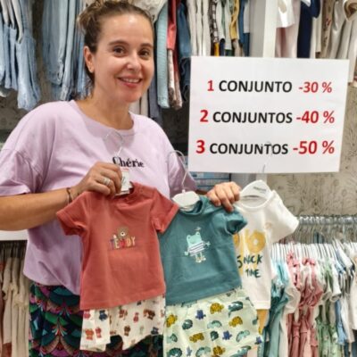 Carantoñas lanza una de las promociones más llamativas de este verano: Hasta un 50% de descuento