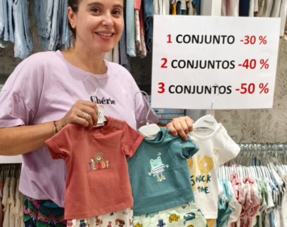 Carantoñas lanza una de las promociones más llamativas de este verano: Hasta un 50% de descuento
