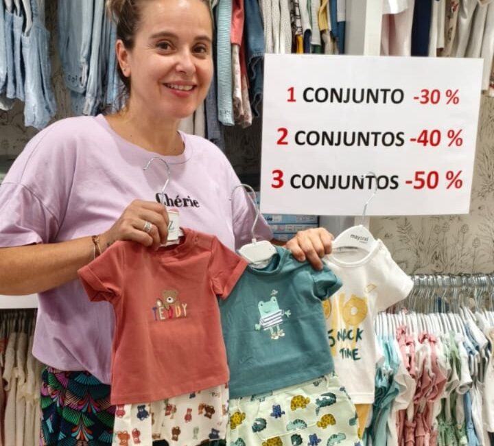 Carantoñas lanza una de las promociones más llamativas de este verano: Hasta un 50% de descuento