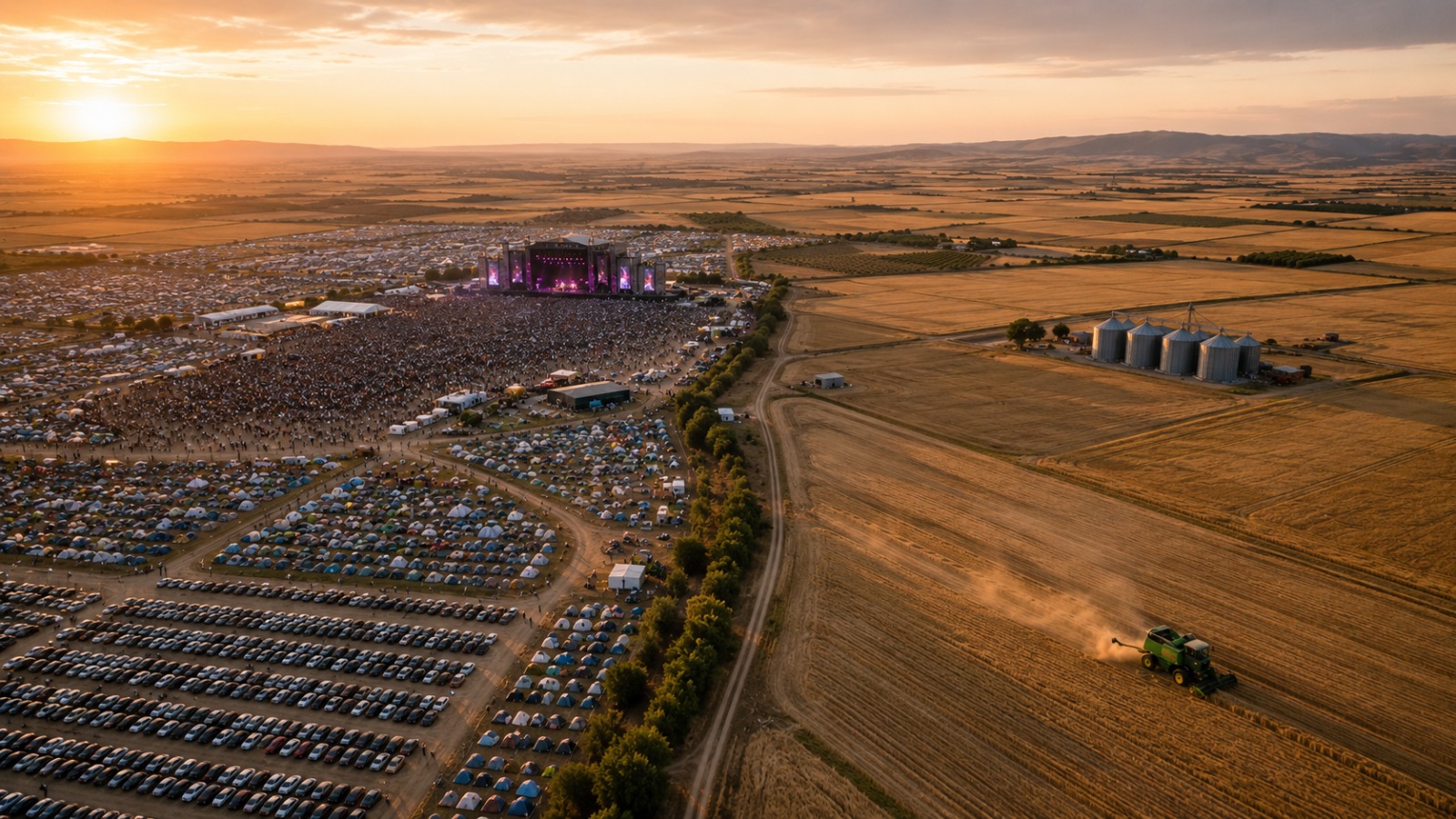 festival vs agricola